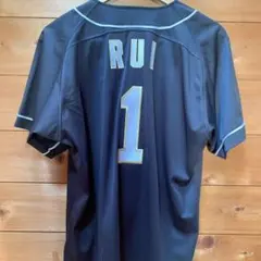 楽天イーグルス宗山塁選手　2025ファンクラブユニフォーム　新品・未使用