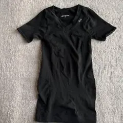 美品ヨネックス コンプレッショントップス②