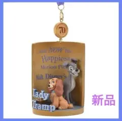 レディ＆トランプ オーナメント レガシー わんわん物語 ディズニー わんわん物語 レディ & トランプ オーナメント