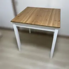 IKEA ダイニングテーブル　レールハムン