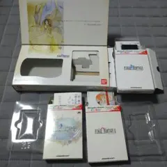 空き箱 本体とソフトなし ファイナルファンタジー