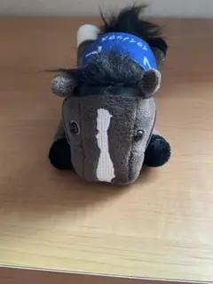 競馬 イクイノックス くっつきぬいぐるみ
