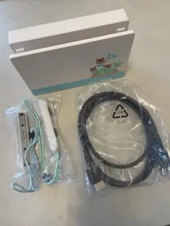Nintendo Switch ドック + 付属品