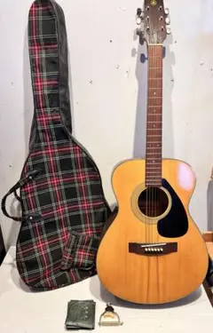 1970年代 初期 小型モデル YAMAHA FG-120F 黒ラベル【整備品】 YAMAHA FG-120F   '70s2.jpg