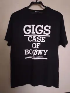 【直筆サイン入り】ATOMIC DRUM Tシャツ BOOWY HOTEI 2025年最新】boøwy tシャツの人気アイテム - メルカリ