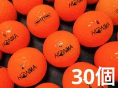 ホンマ D1 2022年モデル 30個　　オレンジ