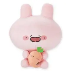 【にんじんちゃん】あさみみちゃん はぐはぐぬいぐるみ