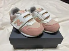 New Balance 996 ベビーシューズ ピンク