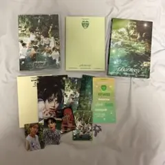 THEBOYZ phantaasy アルバム 開封済み未再生