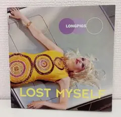Longpigs /Lost Myself シングル　7インチ