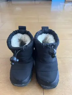 GRIP GLAPP キッズ用 ブラックブーツ