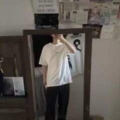 HARE ホワイト Tシャツ Sサイズ