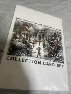 ヒロアカ原画展　入場特典