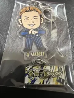 森友哉　2024 エアーくじ　二連アクリルキーホルダー　オリックス