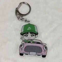 超特急 タクヤ 草川拓弥 ご当地キーホルダー 愛知