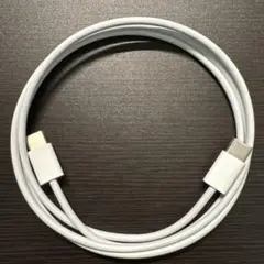 Apple純正 USB-C to USB-C ケーブル 1m