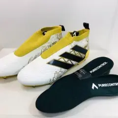 サッカースパイク　アディダス エース16+ ピュアコントロール 29.5ｃｍ