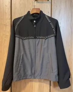 超希少 美品 名作 PRADA スタッズ デニムジャケット メンズ レア 超希少 美品 名作 PRADA スタッズ デニムジャケット メンズ レア