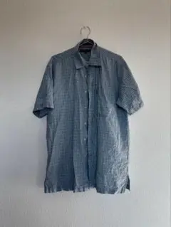 tommy hilfiger チェックシャツ