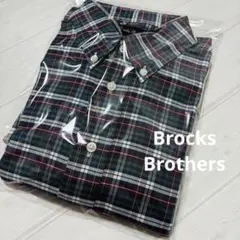 Brocks Brothers チェックシャツ長袖 BD ブルックスブラザーズ