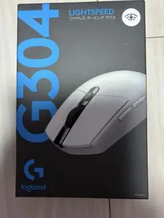 未開封品logicool G304 ワイヤレスマウス