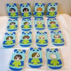 アイドルマスター SideM 着ぐるみバッジ 第八弾