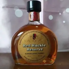 レッドハックル 12年