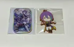 神代類　スクエア缶＋おまけ
