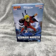 NARUTO ナルト 疾風伝 Memorable Saga うずまきナルト