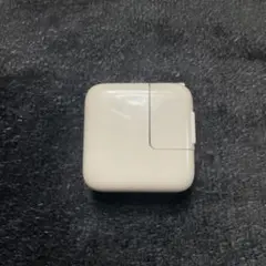 Apple純正　10W USB Power Adapter