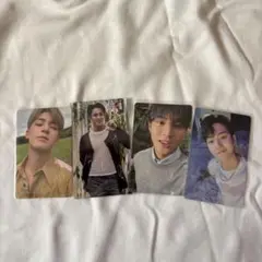 SEVENTEEN ミンギュ MINGYU トレカ まとめ売り