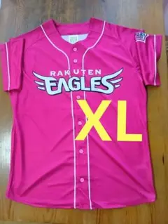 楽天イーグルス サマーユニフォーム ピンク 2025 XLサイズ