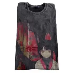 Lain シリアルエクスペリメンツレイン XL 半袖Tシャツ 岩倉 玲音