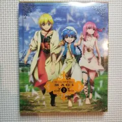 マギ 2〈完全生産限定版・2枚組〉DVD