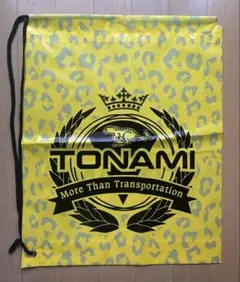 バドミントン トナミ ショッパーバッグ