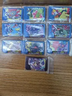 ポケモンフレンダ　ピック　 10枚セット