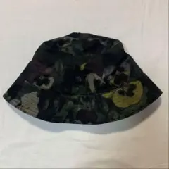 ラッドミュージシャン　黒 バケットハット サイズ42 新品未使用 LAD MUSICIAN - Hat | fakejam