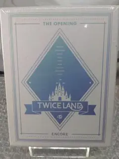 TWICELAND THE OPENING [ENCORE] 2枚組