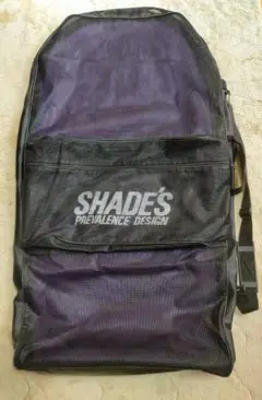 SHADE'S シェイズ　ボディーボード　ソフトメッシュケース