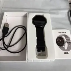 Y33 スマートウォッチ 本体 充電ケーブル付