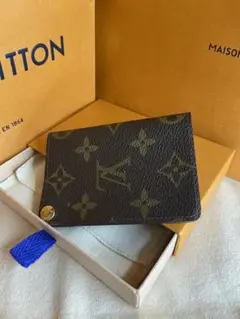 LOUIS VUITTON ルイヴィトン カードケース カード入れ 定期入れ