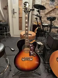 Epiphone EJ-200VS エピフォン(旧ヘッド) Epiphone EJ-200VS エピフォン(旧ヘッド) （【2025年最新】EJ