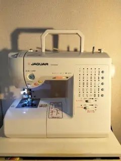 ジャガーミシンCD-2202W型。 コンピューターミシン JAGUAR(ジャガー) CD-2202入荷！手芸用品