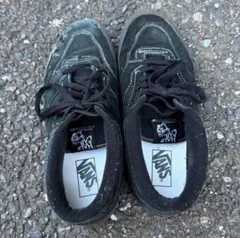 vansハーフキャブブラック