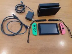 ニンテンドースイッチ 任天堂 本体 Nintendo Switch ジャンク