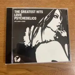 THE GREATEST HITS LOVE PSYCHEDELICO