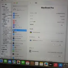 macbook pro m2 16GB 512GB 2022