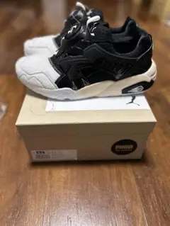 mita sneakers × Puma Disc Blaze OG