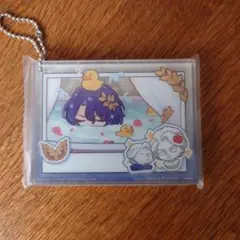 崩壊スターレイル　一番くじ　F賞　Dr.レイシオ アクリルチャーム
