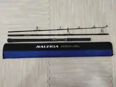 ダイワ ソルティガ エアポータブル C80-8 ap